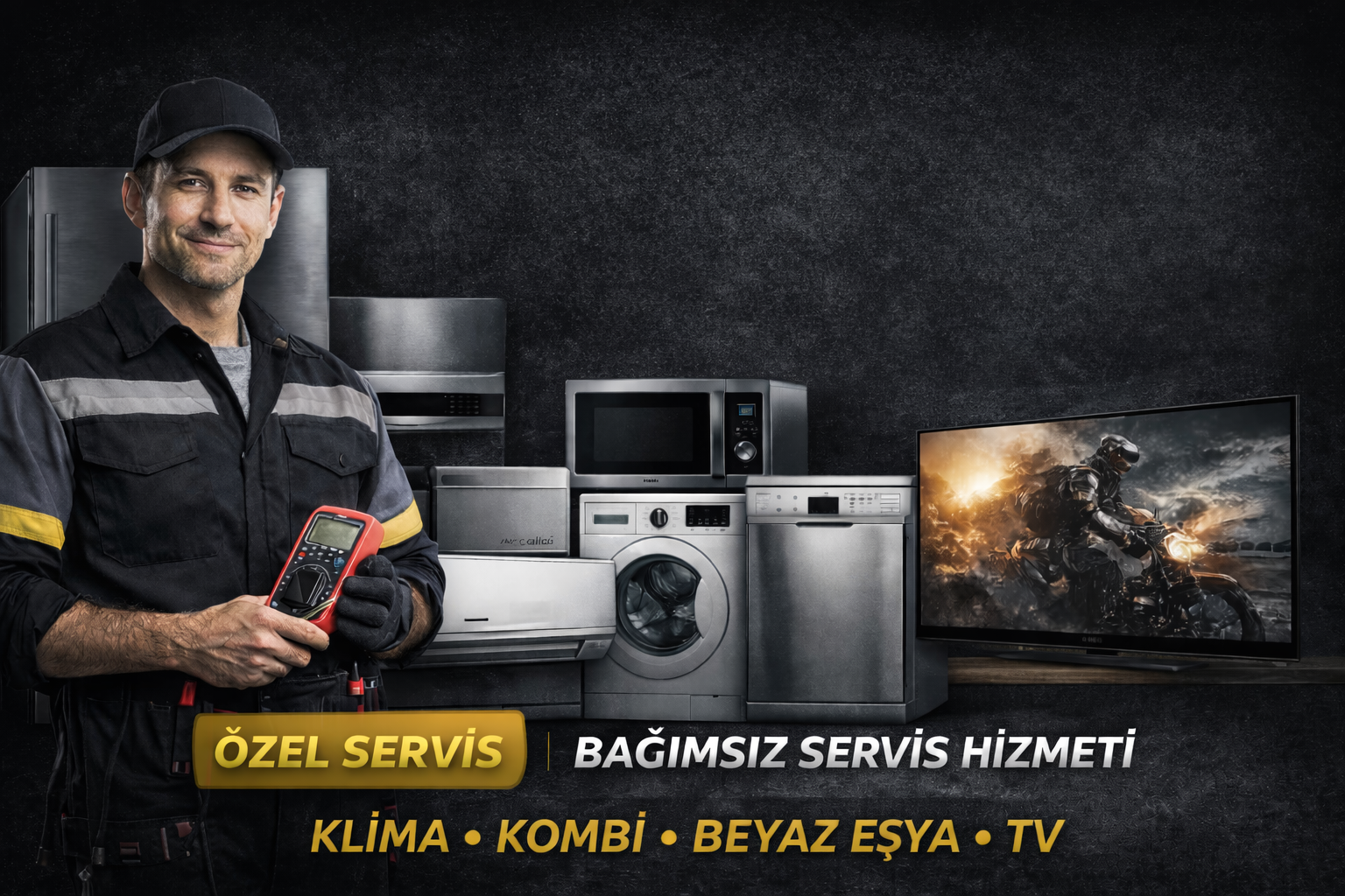 İhsangazi Hoover Servisi